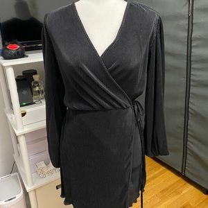 Zara little black dress